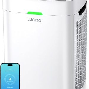 Air Purifier Large Room - 2600 Ft² Double-Sided